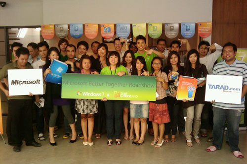 microsoft better togeter roadshow microsoft better togeter roadshow
