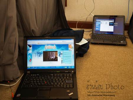 Streaming Online ถ่ายทอดสดผ่านระบบ internet Streaming Online ถ่ายทอดสดผ่านระบบ internet