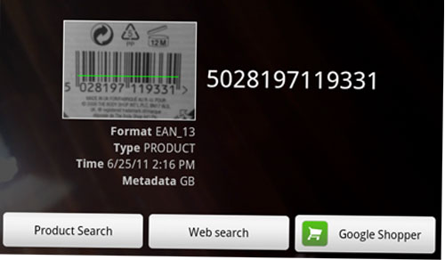 barcode_scanner barcode_scanner