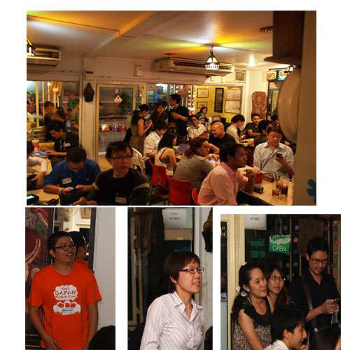 งานเปิดตัว HTC Blogger Day ครั้งที่ 2 งานเปิดตัว HTC Blogger Day ครั้งที่ 2