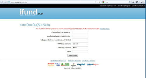 ifund_Brand CSR ifund_Brand CSR