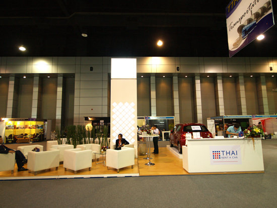 Thailand Travel Mart 2012 Thailand Travel Mart 2012