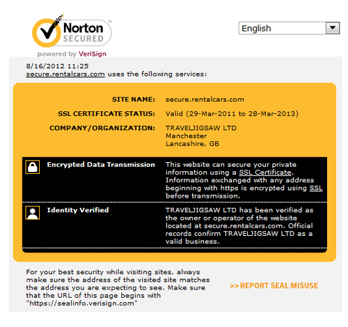 rentalcar Norton rentalcar Norton