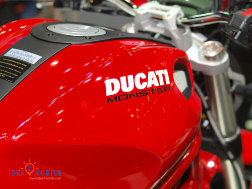 Motor Expo 2012 กับ กลุ่มเป้าหมาย มอเตอร์ไซต์ น่าจะเป็นอะไรที่ร้อนแรงในปี 2013