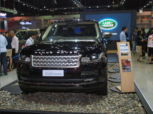 Rang Rover Rang Rover