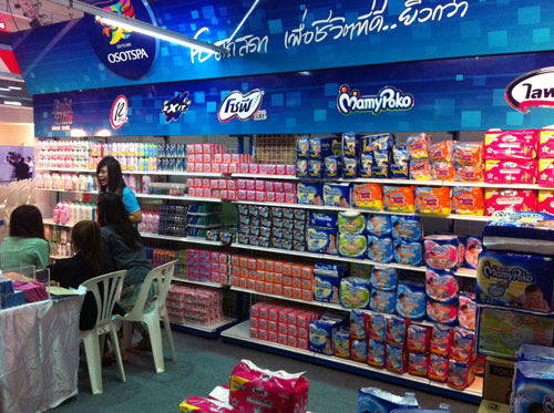 ร้านค้าผู้ประกอบการโชว์ห่วย
