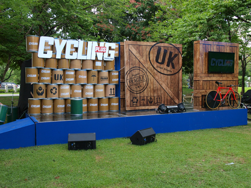 Cycling Plus