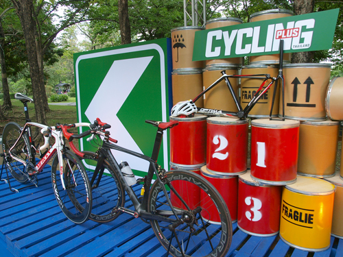เปิดตัว Cycling หนังสือ