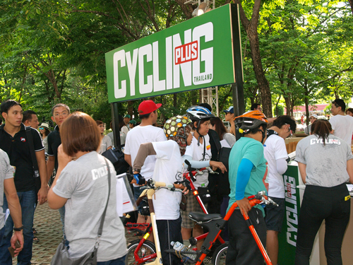 cycling Plus