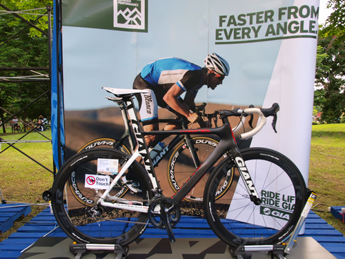 Cycling Plus