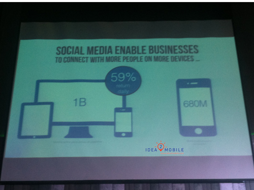 Cutting Edge Mobile Marketing จากงานสัมมนา AIS Corporate