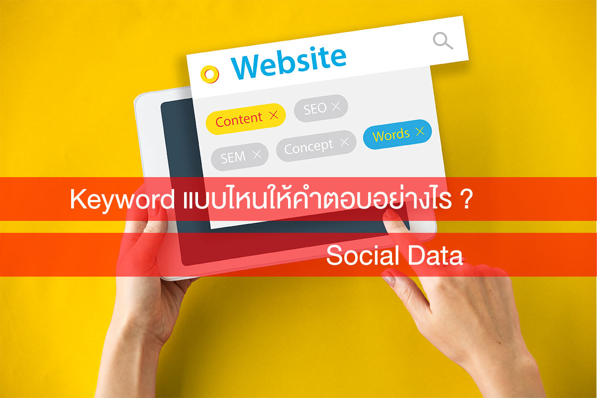 banner-keywords เปรียบเทียบ Keywords
