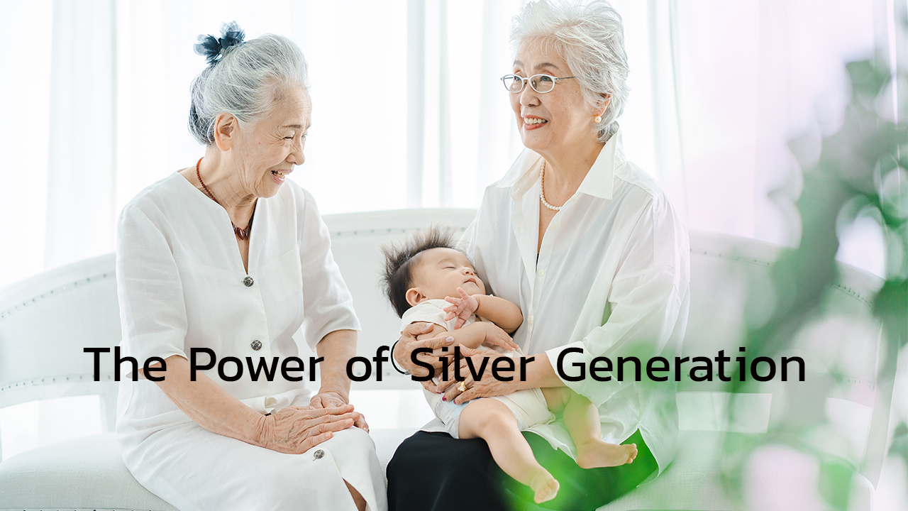 The Power of Silver Generation