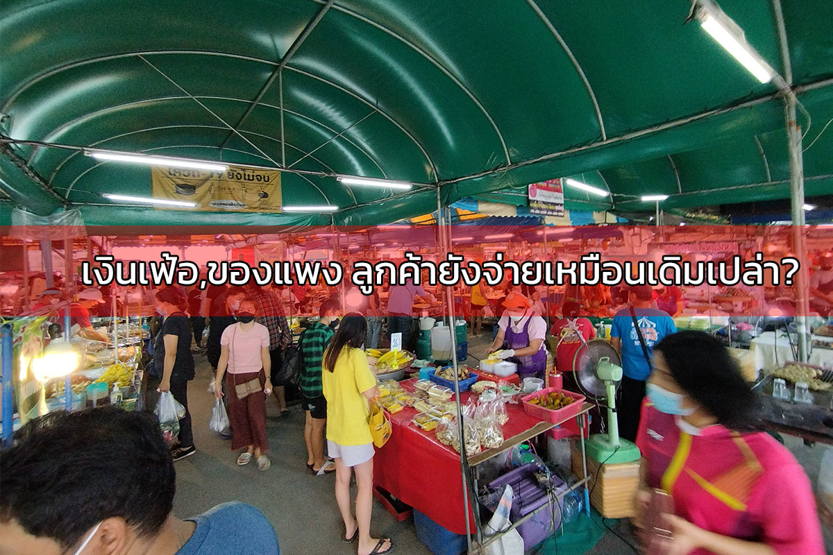 เงินเฟ้อ,ของแพง,จ่ายไหวไหม