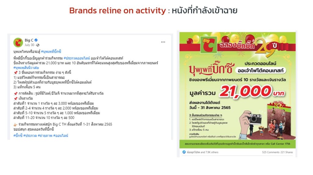 social data x บุพเพสันนิวาส