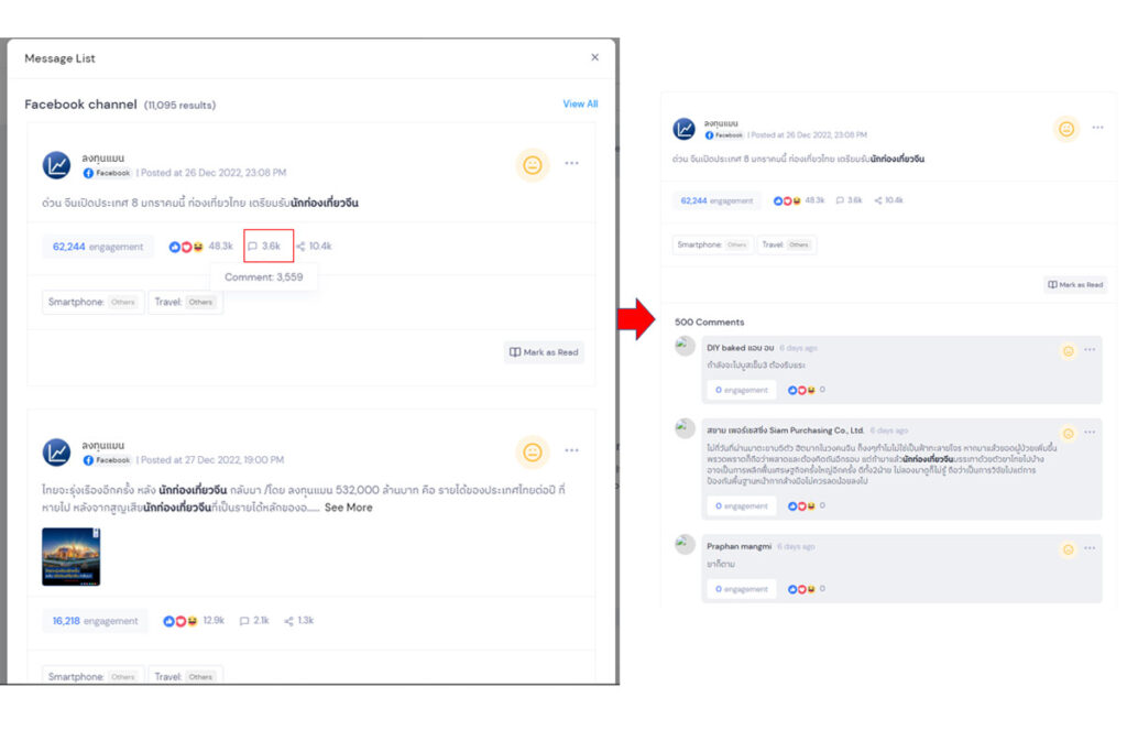 Facebook Dom