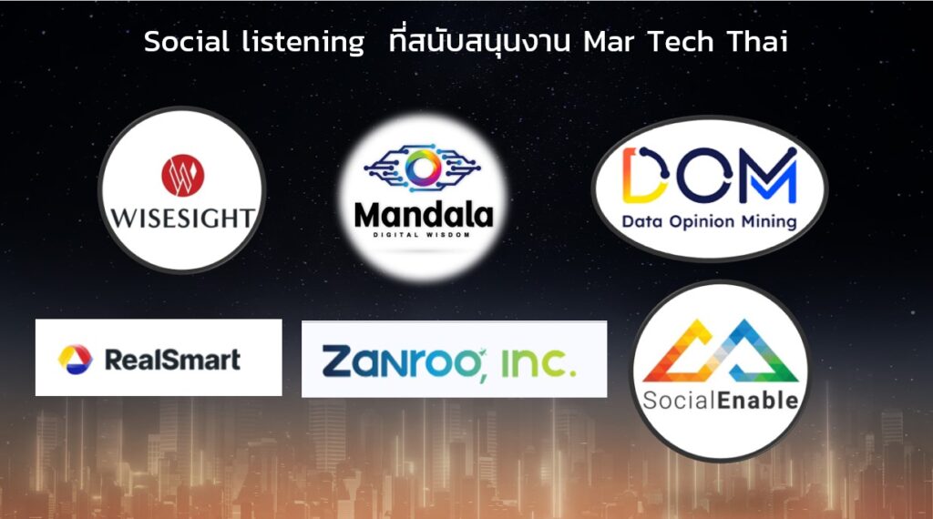 Sponsor งาน Martech