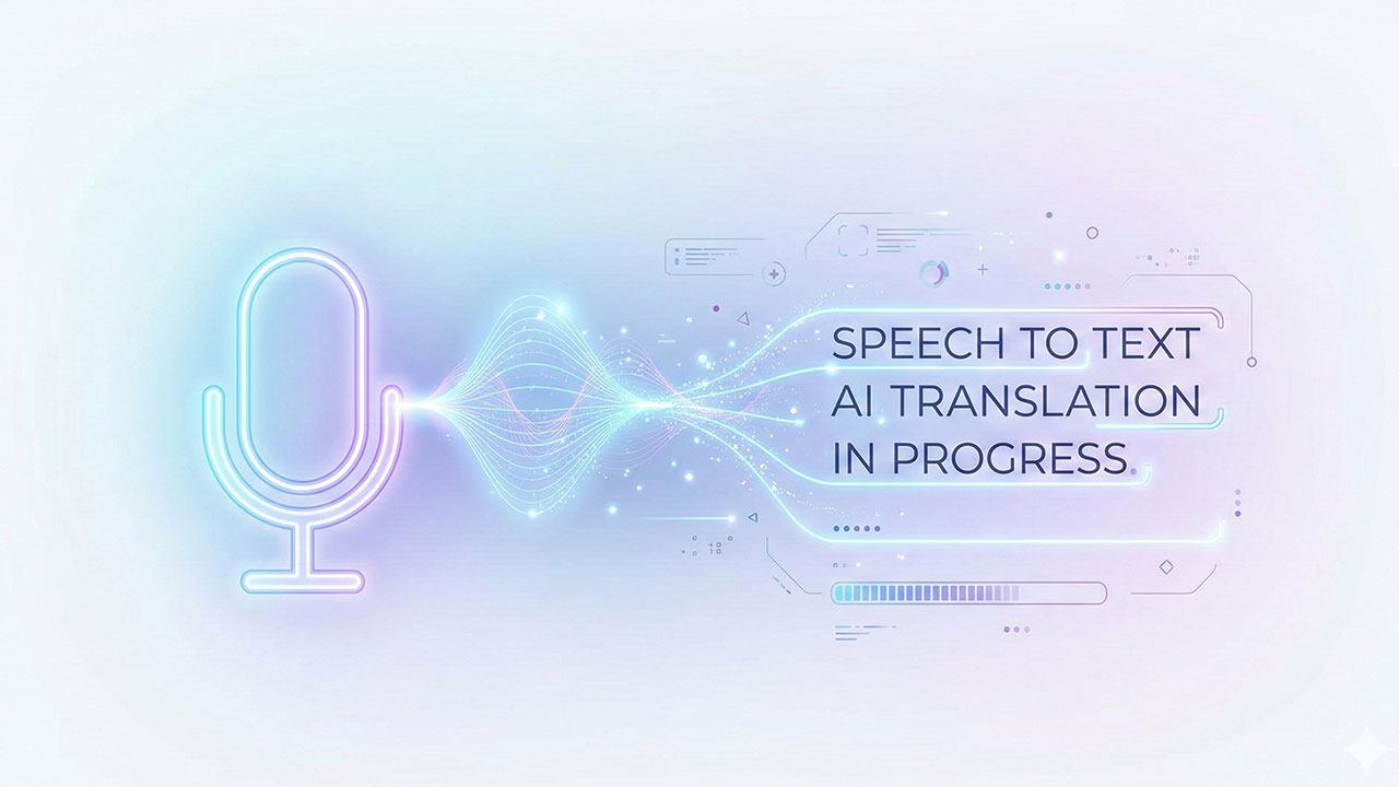 Speech to Text